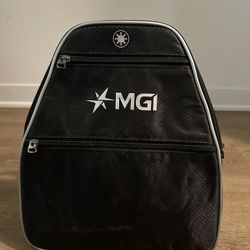 Golf Push Cart Accessory MGI Zip Cooler Bag Backpack