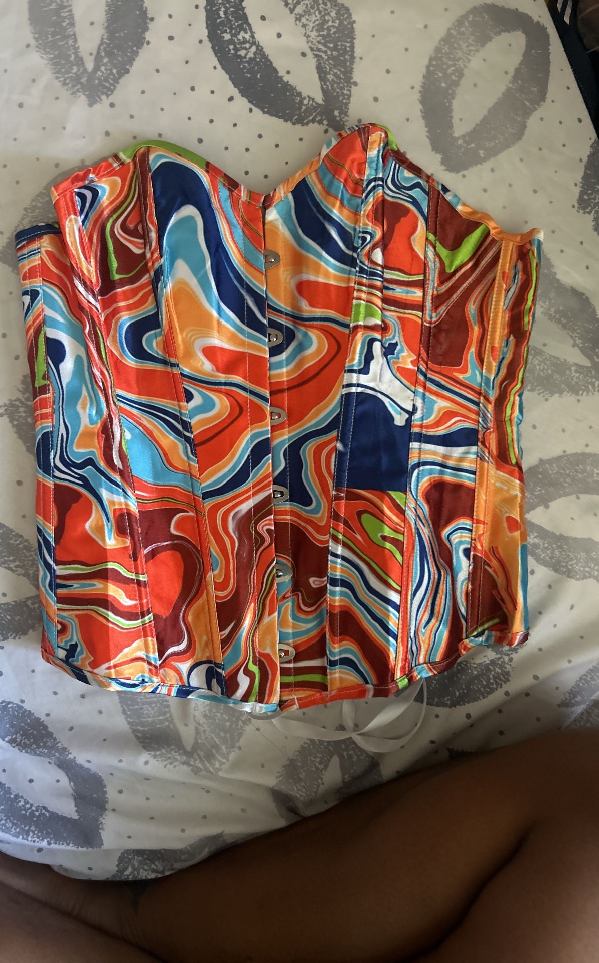 Color Corset
