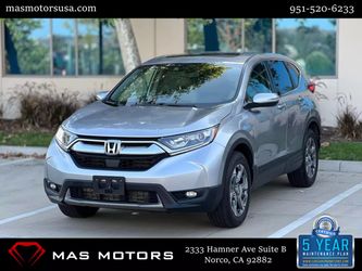 2019 Honda CR-V
