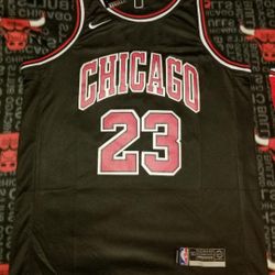 Black Jordan Jersey BRAND NEW