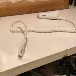 iPhone Car Charger For Sale 