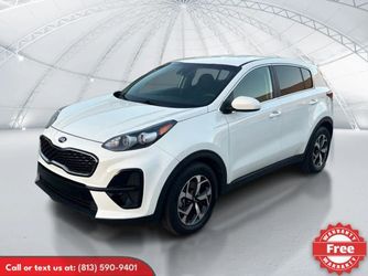 2020 Kia Sportage