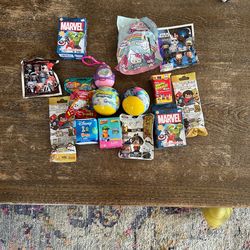 Super fun, kid friendly, unopened $60-$80 toy lot!!🧸