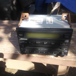 Radio MP3 /6CD CHANGER