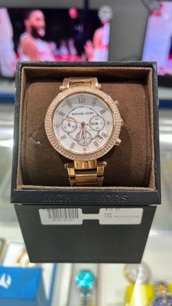 Woman’s Michael Kors Watch 