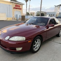 1994 Lexus SC 400