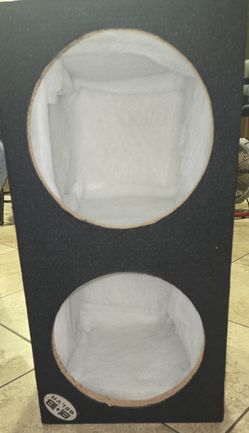 12" Speaker Box