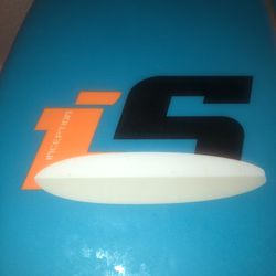 6ft Inception Longboard Surfboard 