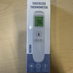 Touchless Thermometer 