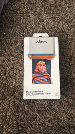 Polaroid Hi·Print Pocket Photo Printer