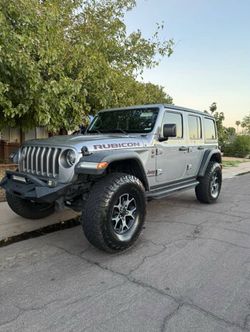 2018 Jeep Wrangler
