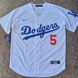 Los Angeles Dodgers Freddie  Freeman Jersey $45