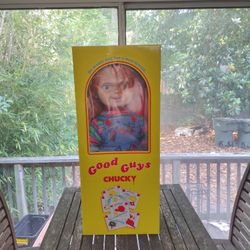 Child's Play Good Guy Doll - Chucky