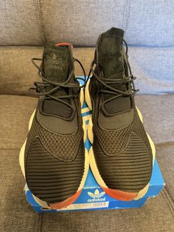 Adidas Crazy BYW. Mens 10