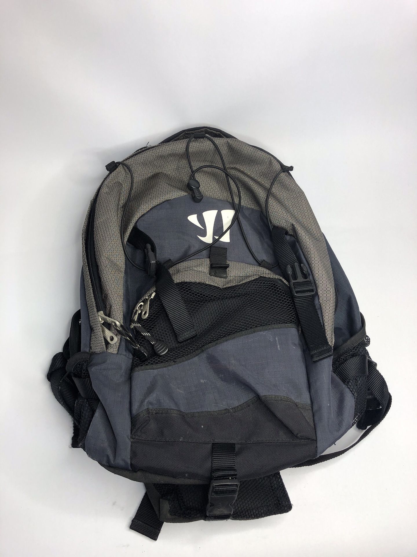 Warrior lacrosse backpack