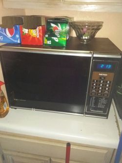 Microwave