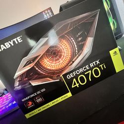 RTX 4070 TI 