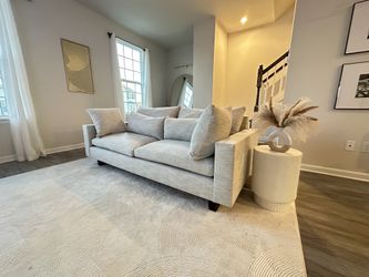 Delivery Included | West Elm Harmony 82” ($2,806.80)