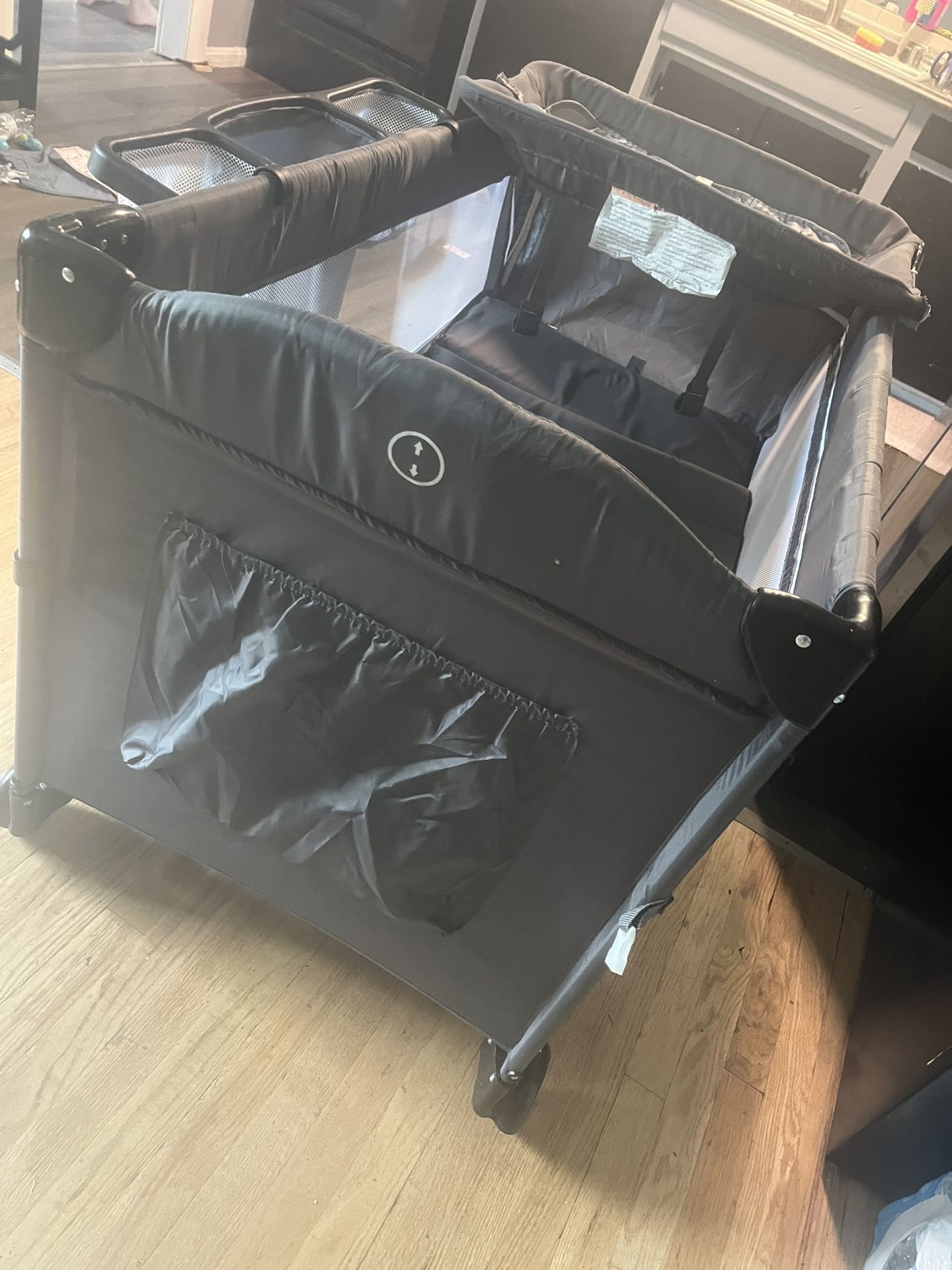 Pack And Play Changing Table