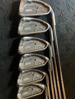 Ping irons