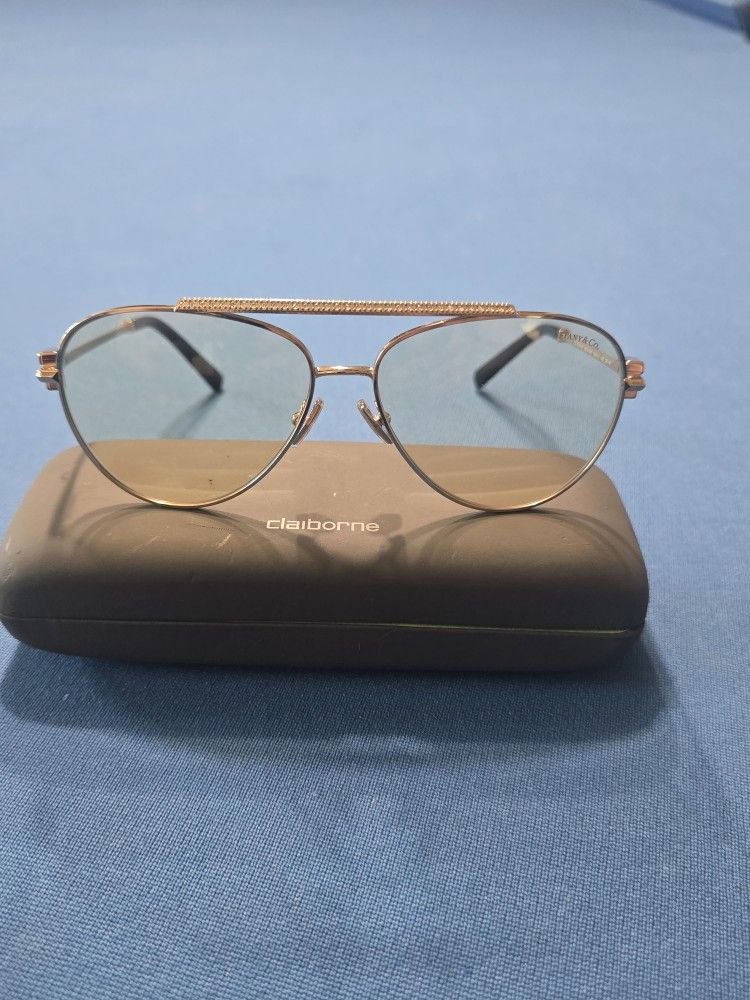 Tiffany And Co. Sunglasses
