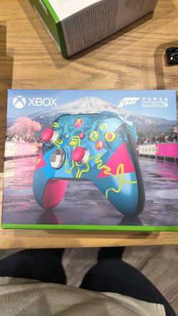Xbox Wireless Controller Forza Horizon 6 Special Edition