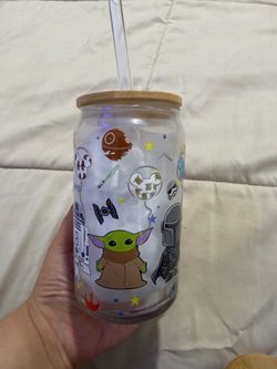 Star Wars cup
