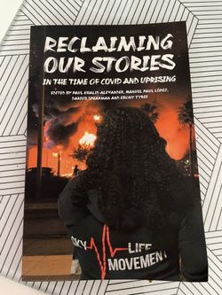 Reclaiming Our Stories Book