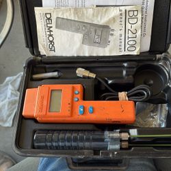 Moisture Meter 