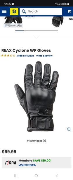 Motorcycle Gloves
