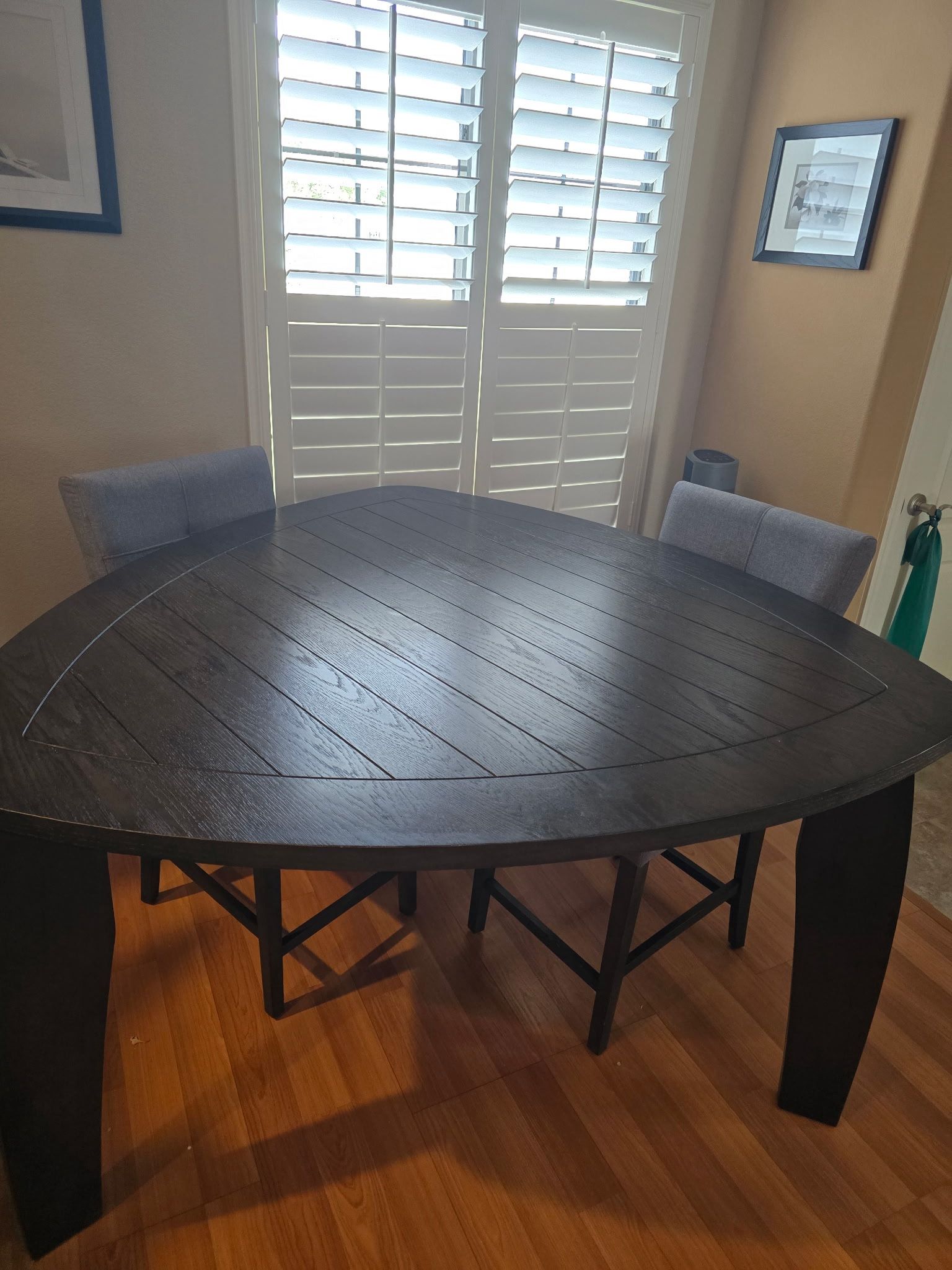 Breakfast Table 