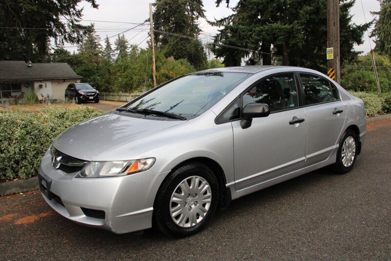 2010 Honda Civic VP