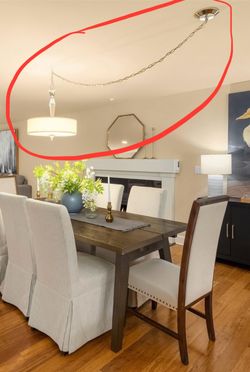 Chandelier Light