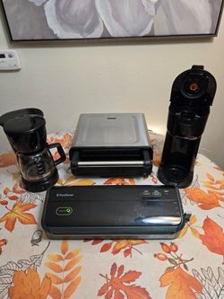 Kitchen Appliance Bundle – 4 Items
