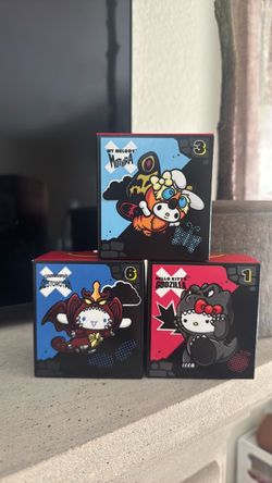 ONLY for TRADE McDonald’s happy  meal toys