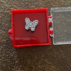 Butterfly Charm For Necklace