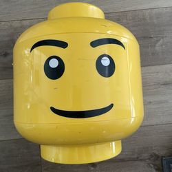 Lego Storage Head 
