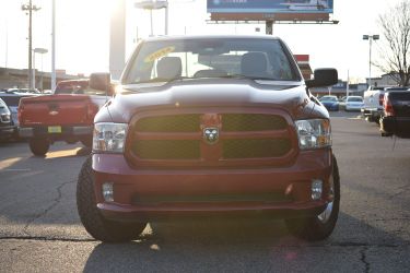 DODGE RAM 1500 2014