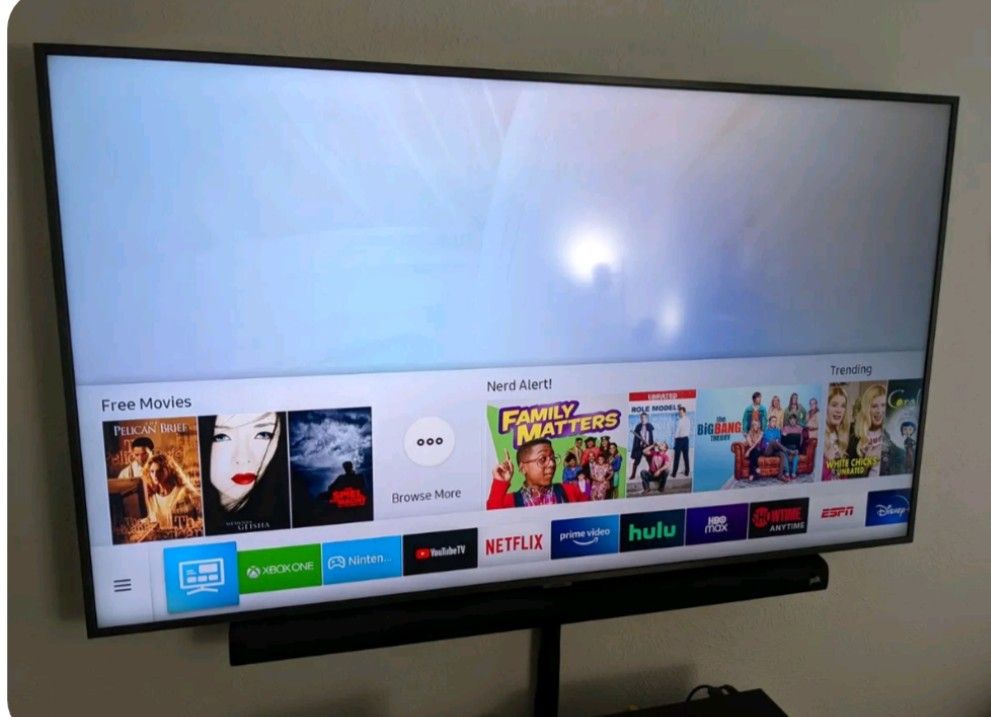 55" TELEVISION