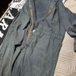 Coveralls 