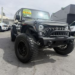 2018 Jeep Wrangler