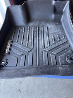 SmartLiner Floor Mats