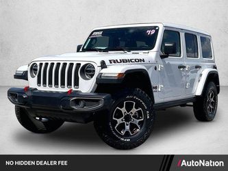 2019 Jeep Wrangler Unlimited