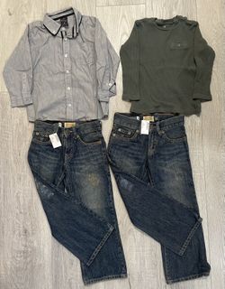 Boys Clothes 4-5