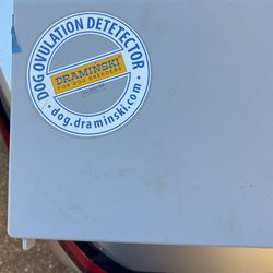Draminski Dog Ovulation Detector 