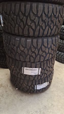 33x12.50R20 ROYALBLACK MT