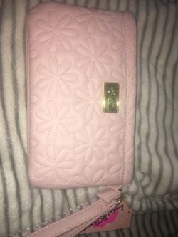 New Betsey Johnson wallet