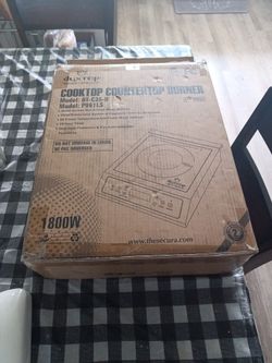 Cooktop Countertop Burner