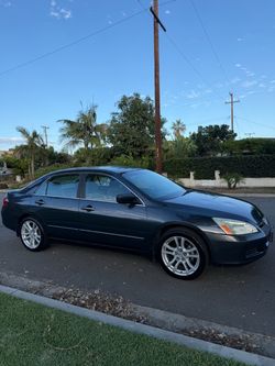 2006 Honda Accord