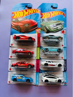 Hot Wheels Toyota